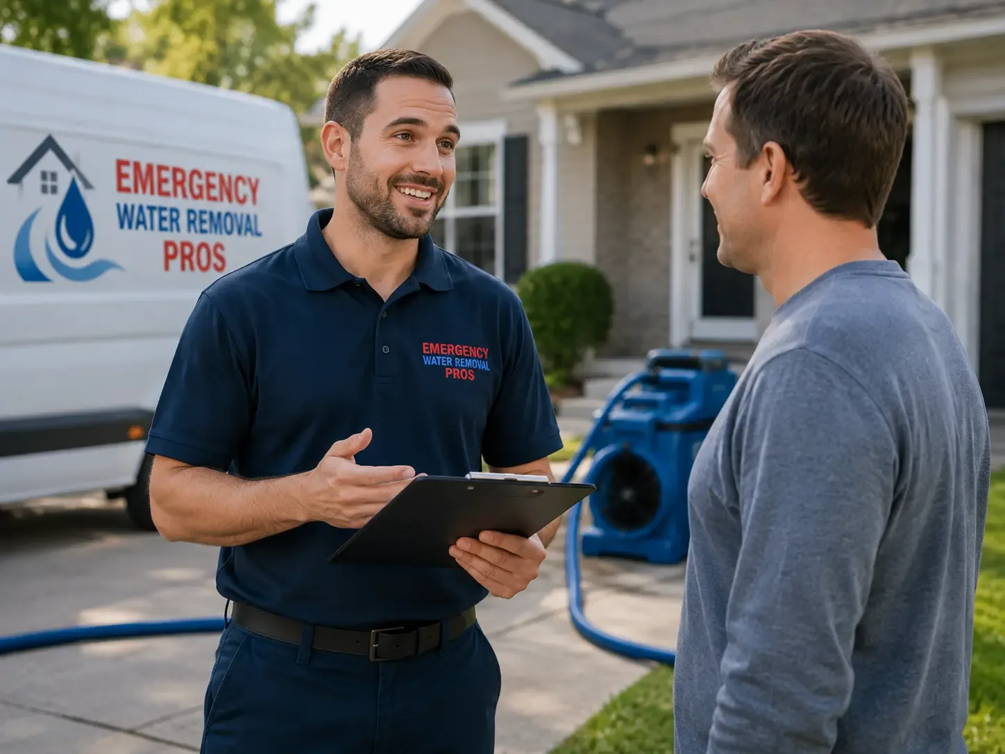 Emergency Water Removal Daytona Beach, FL FAQs